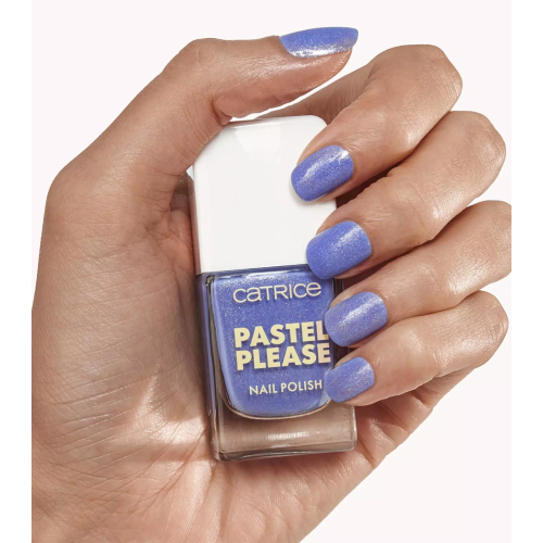 Catrice - Vernis à ongles Pastel Please - 020: Cloud Nine