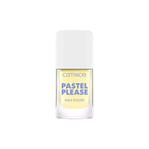 Catrice - Vernis à ongles Pastel Please - 030: Sunny Honey
