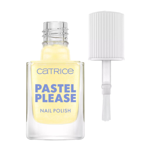 Catrice - Vernis à ongles Pastel Please - 030: Sunny Honey