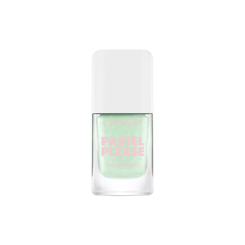 Catrice - Vernis à ongles Pastel Please - 040: Mint Breeze