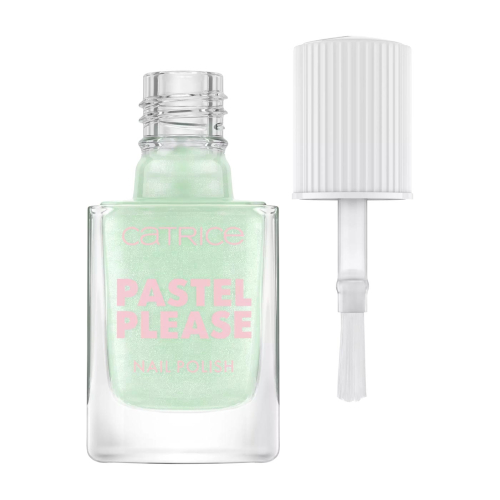 Catrice - Vernis à ongles Pastel Please - 040: Mint Breeze