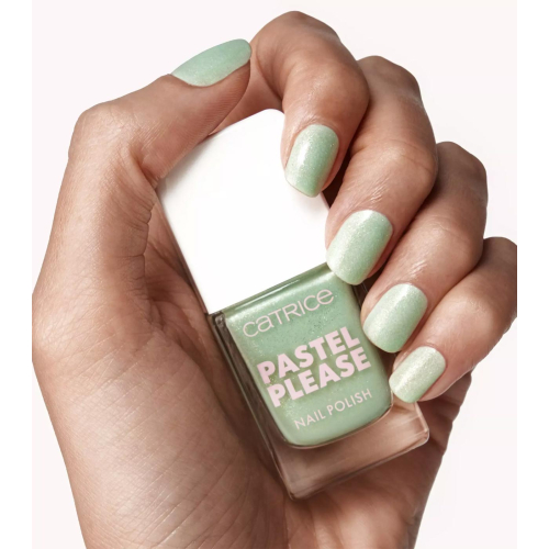 Catrice - Vernis à ongles Pastel Please - 040: Mint Breeze