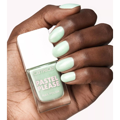 Catrice - Vernis à ongles Pastel Please - 040: Mint Breeze
