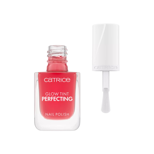 Catrice - Vernis à ongles perfecteur Glow Tint - 010: Soft Blush