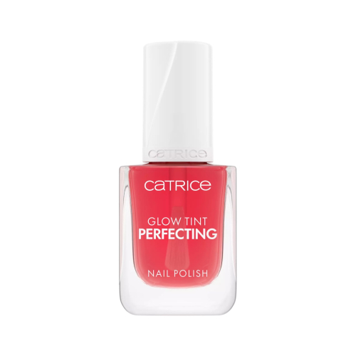 Catrice - Vernis à ongles perfecteur Glow Tint - 010: Soft Blush