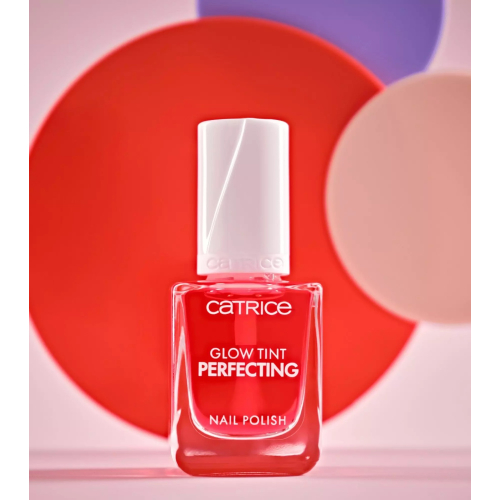 Catrice - Vernis à ongles perfecteur Glow Tint - 010: Soft Blush