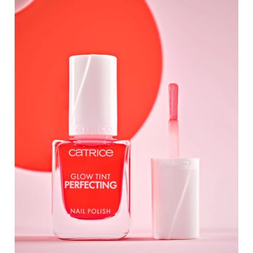 Catrice - Vernis à ongles perfecteur Glow Tint - 010: Soft Blush