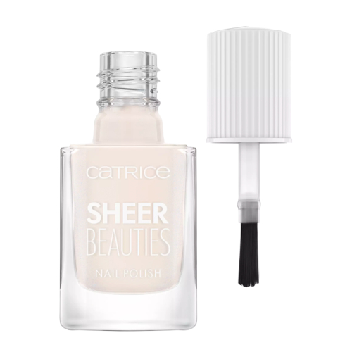 Catrice - Vernis à ongles Sheer Beauties - 010: Milky Not Guilty