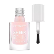 Catrice - Vernis à ongles Sheer Beauties - 030: Kiss The Miss