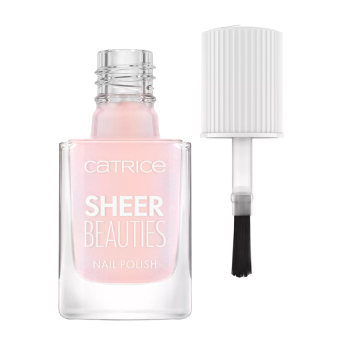 Catrice - Vernis à ongles Sheer Beauties - 030: Kiss The Miss