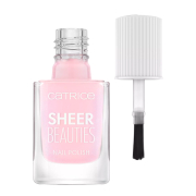 Catrice - Vernis à ongles Sheer Beauties - 040: Fluffy Cotton Candy