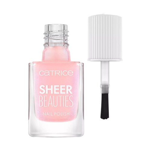 Catrice - Vernis à ongles Sheer Beauties - 090: Bubblegum Bliss