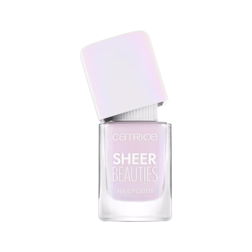 Catrice - Vernis à ongles Sheer Beauties - 100: Lavender Whispers