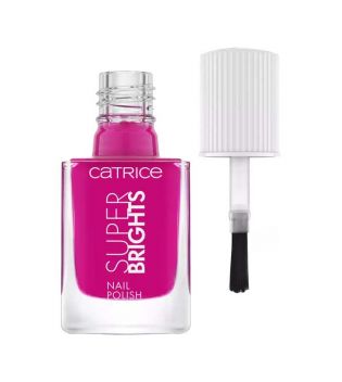 Catrice - Vernis à Ongles Super Brights - 040: Dragonfruit Popsicle
