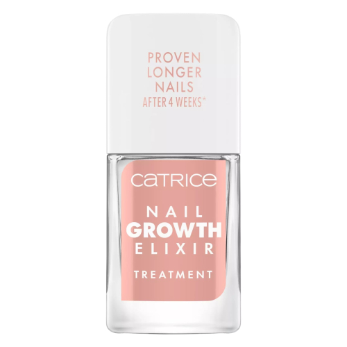 Catrice - Vernis élixir favorisant la croissance des ongles