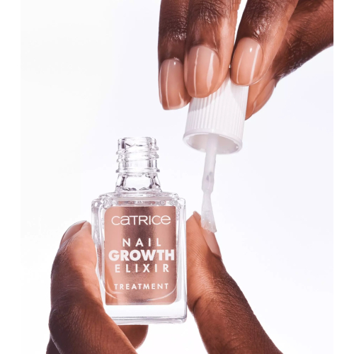 Catrice - Vernis élixir favorisant la croissance des ongles