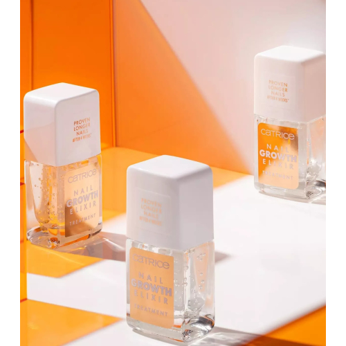 Catrice - Vernis élixir favorisant la croissance des ongles