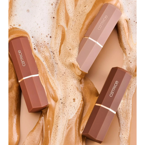 Catrice - *Espresso Yourself* - Rouge à lèvres High Shine Gloss - 01: Macchiato Glow