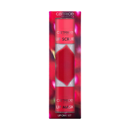 Catrice - *Eternal Red* - Coffret de soins pour les lèvres