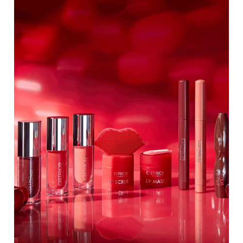 Catrice - *Eternal Red* - Coffret de soins pour les lèvres