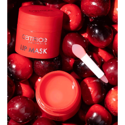 Catrice - *Eternal Red* - Coffret de soins pour les lèvres