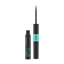 Catrice - Eyeliner liquide waterproof Encre - 010: Best in Black