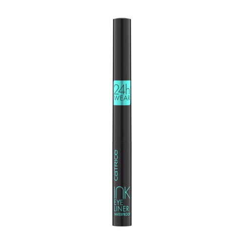 Catrice - Eyeliner liquide waterproof Encre - 010: Best in Black