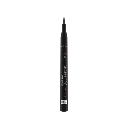 Catrice - Eyeliner Mat Calligraph Pro Precise 20h - 010 : Noir Intense