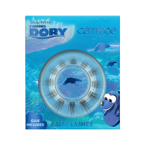 Catrice - *Finding Dory* - Faux cils - 010: Forget-Me-Not