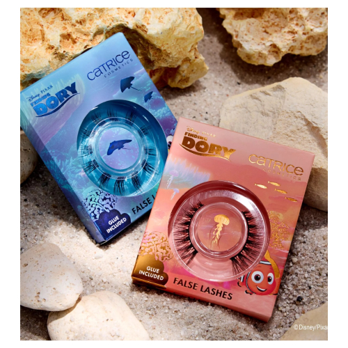 Catrice - *Finding Dory* - Faux cils - 010: Forget-Me-Not