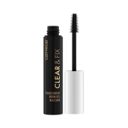 Catrice - Gel fixateur pour sourcils Clear & Fix - 010 : Transparent