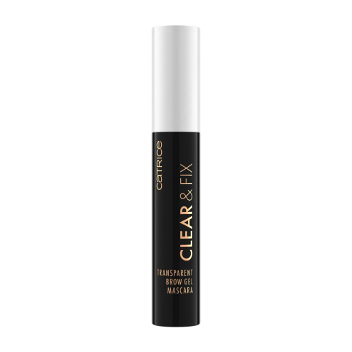 Catrice - Gel fixateur pour sourcils Clear & Fix - 010 : Transparent