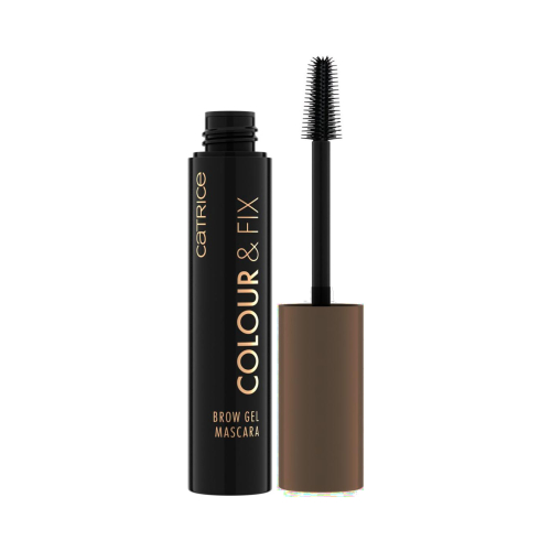 Catrice - Gel Fixateur Sourcils Colour & Fix - 030: Dark Brown