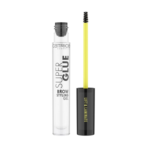 Catrice - Gel fixateur sourcils Super Glue - 010: Transparent