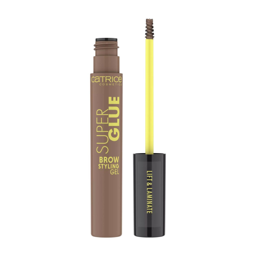 Catrice - Gel fixateur pour sourcils Super Glue - 020: Light Brown