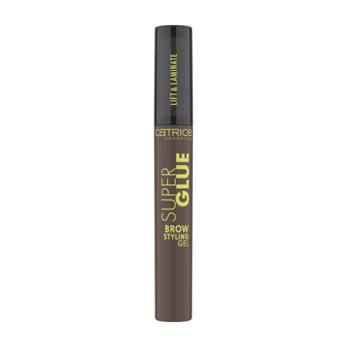 Catrice - Gel fixateur pour sourcils Super Glue - 030: Deep Brown