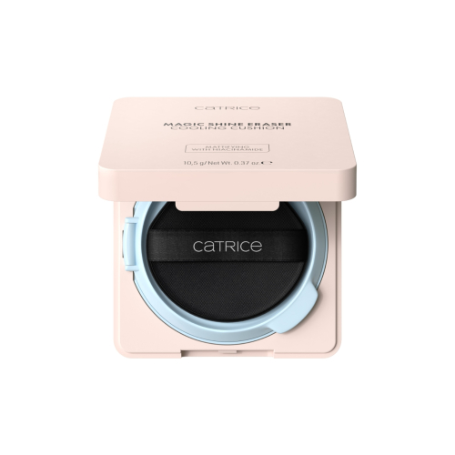 Catrice - *Glass Cloud* - Gel coussin matifiant Magic Shine Eraser - Cool Cloud