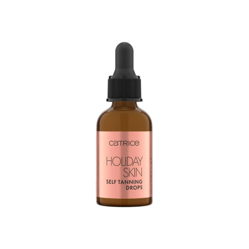 Catrice - Gouttes autobronzantes Holiday Skin