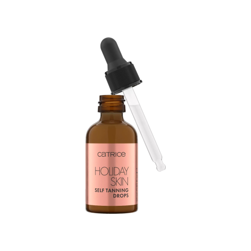 Catrice - Gouttes autobronzantes Holiday Skin