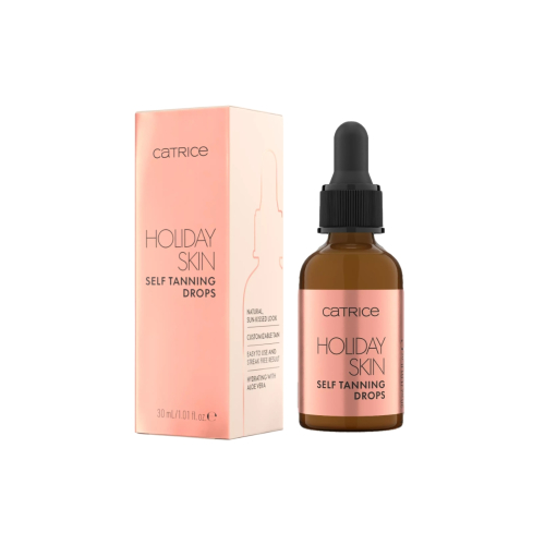 Catrice - Gouttes autobronzantes Holiday Skin
