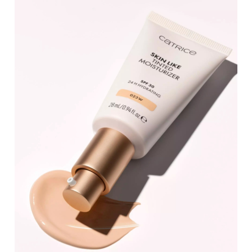 Catrice - Crème teintée SPF30 Skin Like - 023W