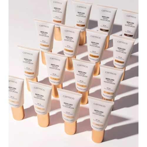 Catrice - Crème teintée SPF30 Skin Like - 030N