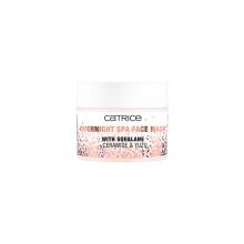 Catrice - *Holiday Skin* - Masque de nuit Overnight Spa