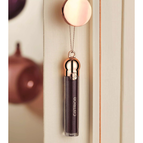 Catrice - *Hollyglazing* - Gloss à lèvres - C02: Under the Mistle-tint