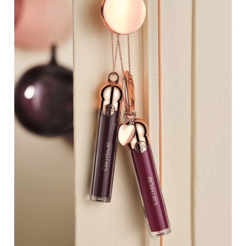 Catrice - *Hollyglazing* - Gloss à lèvres - C02: Under the Mistle-tint