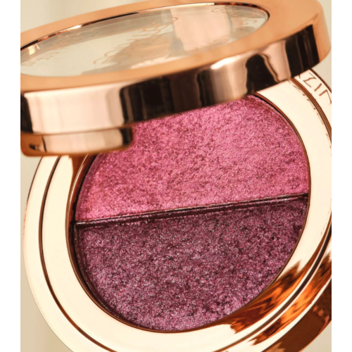 Catrice - *Hollyglazing* - Duo d'ombres à paupières illuminatrices