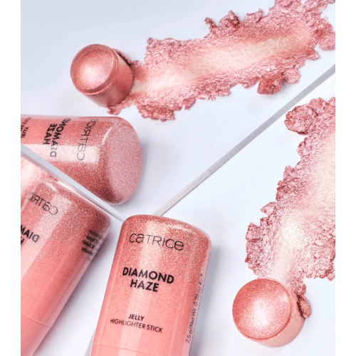 Catrice - Enlumineur Diamond Haze Jelly - 010: Born to Sparkle