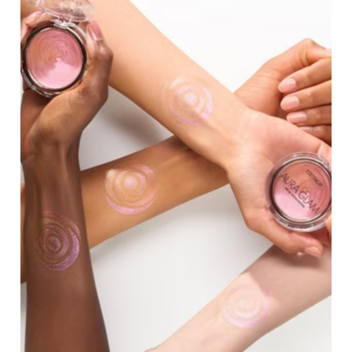 Catrice - Enlumineur crème Aura Glam