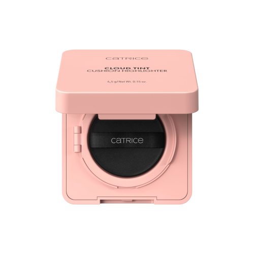 Catrice - *Glass Cloud* - Cushion Highlighter Cloud Tint - C010: Stay Halo'd