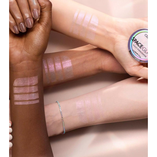 Catrice - Illuminateur en poudre Space Glam Holo